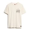 Camiseta con gráfico en el pecho de Copper Label Camiseta con gráfico en el pecho de Copper Label
