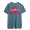 Camiseta con gráfico en el pecho «Great Outdoor» Camiseta con gráfico en el pecho «Great Outdoor»