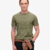 Camiseta con gráfico en relieve Camiseta con gráfico en relieve