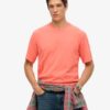 Camiseta con lavado Vintage Camiseta con lavado Vintage