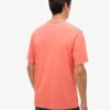 Camiseta con lavado Vintage Camiseta con lavado Vintage