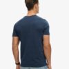 Camiseta con logo a rayas Terrain Camiseta con logo a rayas Terrain