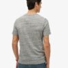 Camiseta con logo a rayas Terrain Camiseta con logo a rayas Terrain
