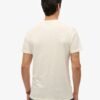 Camiseta con logotipo a rayas Cali Camiseta con logotipo a rayas Cali
