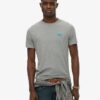 Camiseta con logotipo Essential