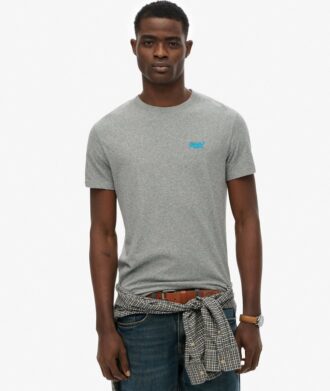Camiseta con logotipo Essential
