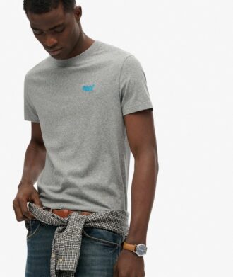 Camiseta con logotipo Essential