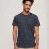 Camiseta con logotipo pequeño de Organic Cotton Essential