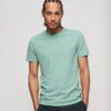Camiseta con logotipo pequeño de Organic Cotton Essential