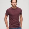 Camiseta con logotipo pequeño de Organic Cotton Essential