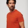 Camiseta con logotipo pequeño de Organic Cotton Essential
