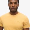 Camiseta con logotipo pequeño de Organic Cotton Essential