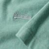 Camiseta con logotipo pequeño de Organic Cotton Essential