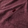 Camiseta con logotipo pequeño de Organic Cotton Essential