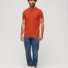 Camiseta con logotipo pequeño de Organic Cotton Essential