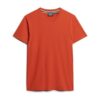 Camiseta con logotipo pequeño de Organic Cotton Essential