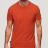 Camiseta con logotipo pequeño de Organic Cotton Essential