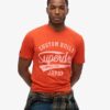 Camiseta con rotulación de The Copper Label Camiseta con rotulación de The Copper Label
