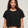 Camiseta corta holgada Camiseta corta holgada