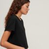 Camiseta corta holgada Camiseta corta holgada
