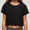 Camiseta corta holgada Camiseta corta holgada