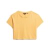 Camiseta corta holgada Camiseta corta holgada