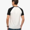 Camiseta de béisbol con logotipo Essential de Organic Cotton