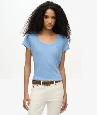 Camiseta de cuello redondo Studios