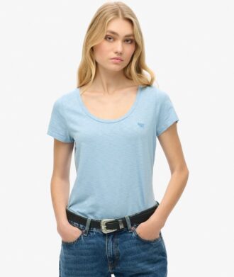 Camiseta de cuello redondo Studios