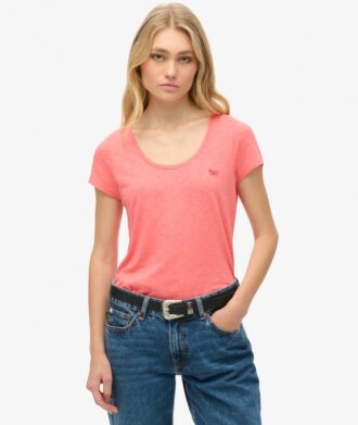 Camiseta de cuello redondo Studios