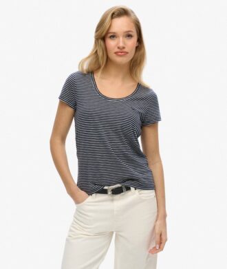 Camiseta de cuello redondo Studios