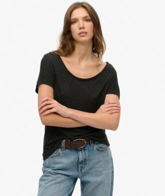 Camiseta de cuello redondo Studios