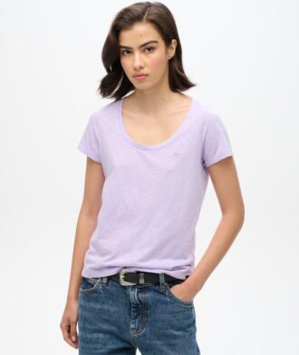 Camiseta de cuello redondo Studios