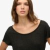 Camiseta de cuello redondo Studios