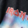 Camiseta de manga corta de Iron Maiden x Superdry Gorra Camiseta de manga corta de Iron Maiden x Superdry Gorra