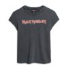Camiseta de manga corta de Iron Maiden x Superdry Gorra Camiseta de manga corta de Iron Maiden x Superdry Gorra