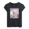 Camiseta de manga corta de Iron Maiden x Superdry Gorra Camiseta de manga corta de Iron Maiden x Superdry Gorra