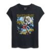 Camiseta de manga corta de Iron Maiden x Superdry Gorra Camiseta de manga corta de Iron Maiden x Superdry Gorra