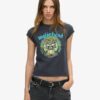 Camiseta de manga corta de Motörhead x Superdry