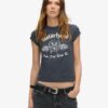Camiseta de manga corta de Motörhead x Superdry