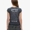 Camiseta de manga corta de Motörhead x Superdry