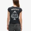 Camiseta de manga corta de Motörhead x Superdry Camiseta de manga corta de Motörhead x Superdry
