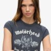 Camiseta de manga corta de Motörhead x Superdry
