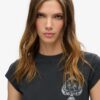 Camiseta de manga corta de Motörhead x Superdry Camiseta de manga corta de Motörhead x Superdry