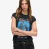 Camiseta de manga corta Motley Crue x Superdry Camiseta de manga corta Motley Crue x Superdry