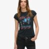 Camiseta de manga corta Motley Crue x Superdry Camiseta de manga corta Motley Crue x Superdry