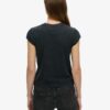 Camiseta de manga corta Motley Crue x Superdry Camiseta de manga corta Motley Crue x Superdry