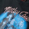 Camiseta de manga corta Motley Crue x Superdry Camiseta de manga corta Motley Crue x Superdry