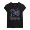 Camiseta de manga corta Motley Crue x Superdry Camiseta de manga corta Motley Crue x Superdry
