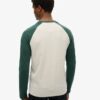 Camiseta de manga larga Essential Baseball